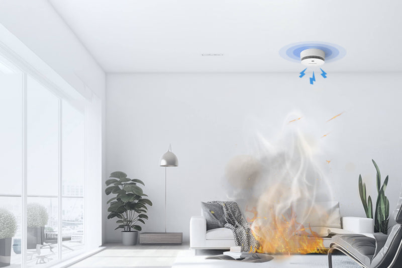 Understanding EN 14604 Smoke Alarms for European Households
