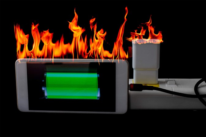 Was ist eine Flammenkamera?