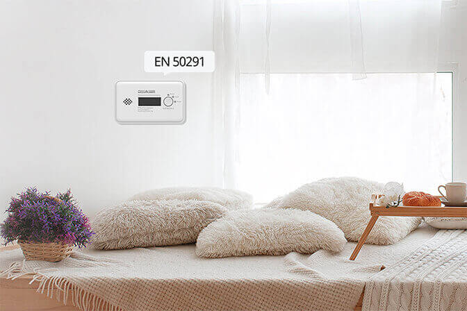 Où installer un détecteur de monoxyde de carbone en Europe : un guide de sécurité spécifique à l’UE 