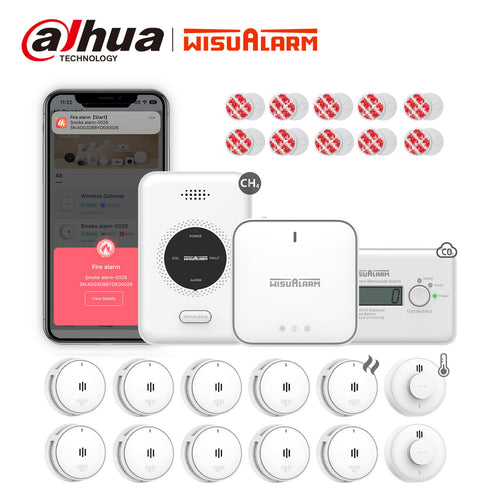 Total Home Sentinel & Gas Security Elite