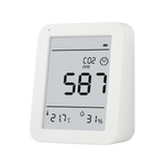 Load image into Gallery viewer, Wisualarm Three-in-One  Air Quality Monitor CO₂ Detector
