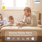 Carica l&#39;immagine nel visualizzatore di Gallery, smoke alarm EN14604
