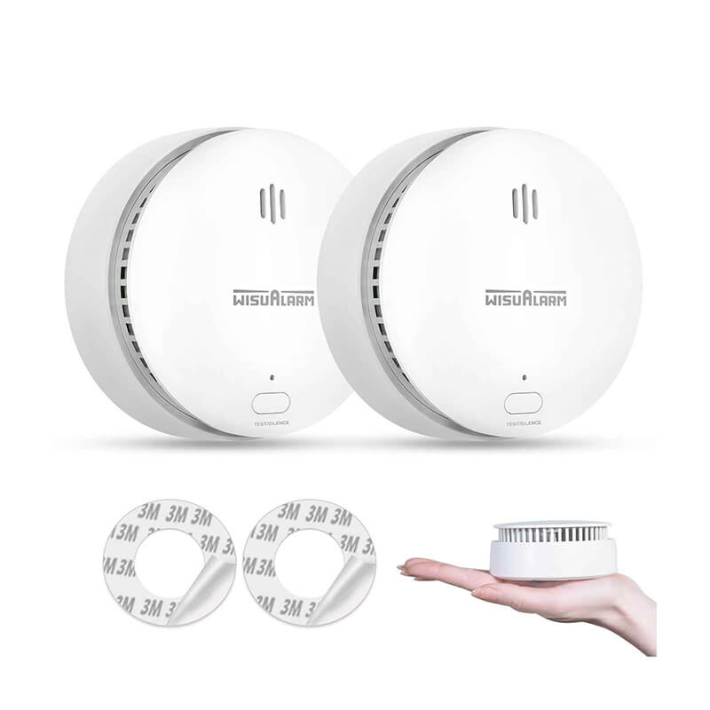 10 Years Smoke Alarm