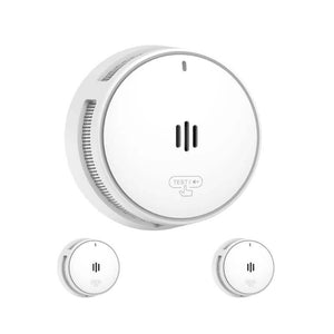 10 Jahre Batterie Rauchmelder