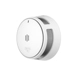 Load image into Gallery viewer, Wisualarm Standalone Smoke Alarm NEW Design
