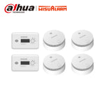 Załaduj obraz do przeglądarki galerii, Czujnik dymu i czujnik czadu
