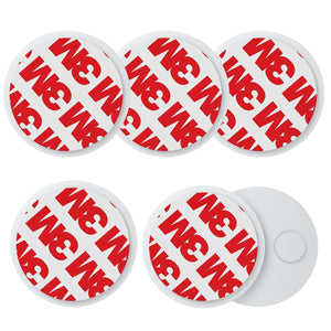 5PCS Magnetic Adhesive Pads