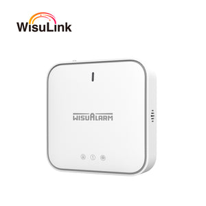 wisualarm wireless interconnected gateway