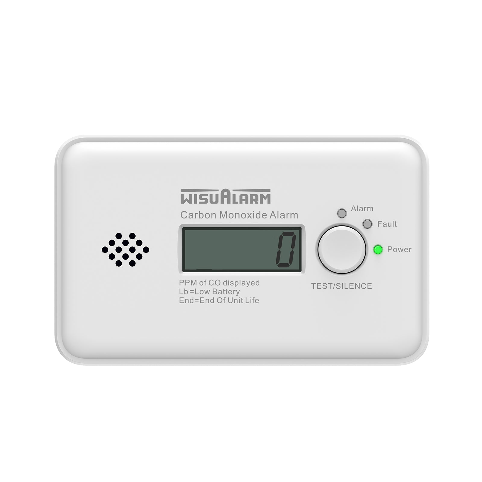 carbon monoxide alarm