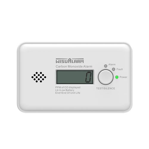 carbon monoxide alarm