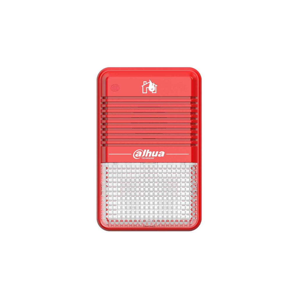 Wisualarm Dahua Conventional Sounder Strobe