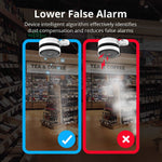 Lade das Bild in den Galerie-Viewer, Dahua AI-Fire Smoke Sensing Network Camera Pro
