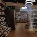 Carica l&#39;immagine nel visualizzatore di Gallery, Dahua AI-Fire Smoke Sensing Network Camera Pro
