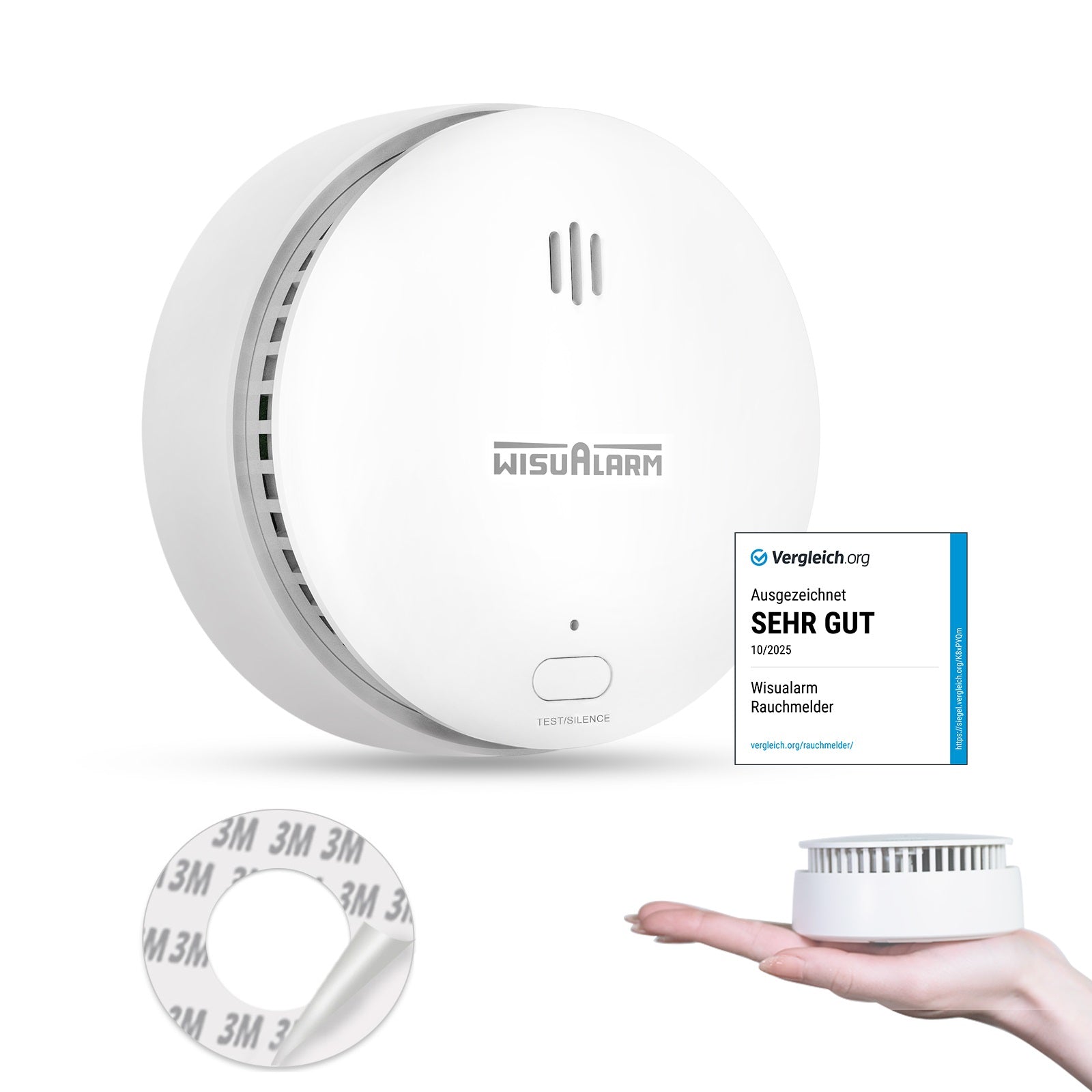 Détecteur de fumée