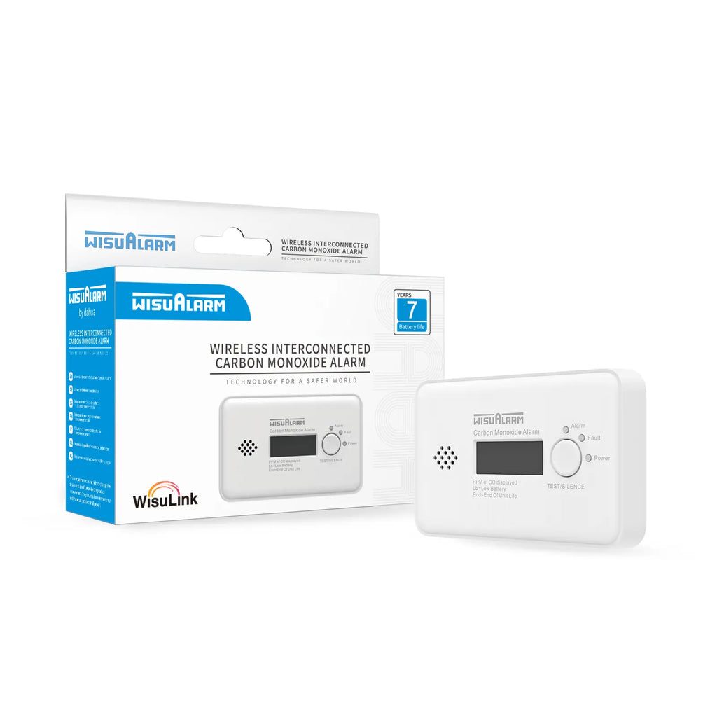 C02-R8 interlinked smoke alarm package image