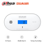 Charger l&#39;image dans la galerie, 3 IN 1 Carbon Monoxide Detector - WISUALARM EU
