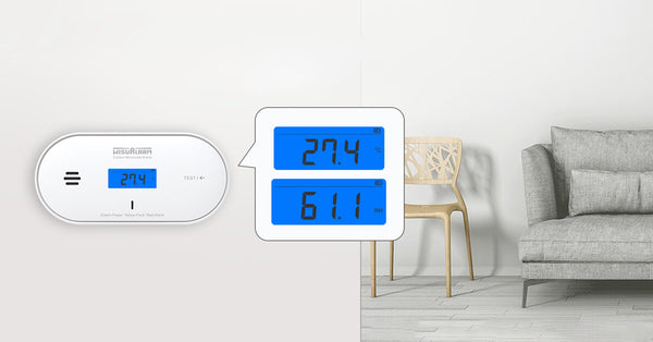 carbon monoxide detector