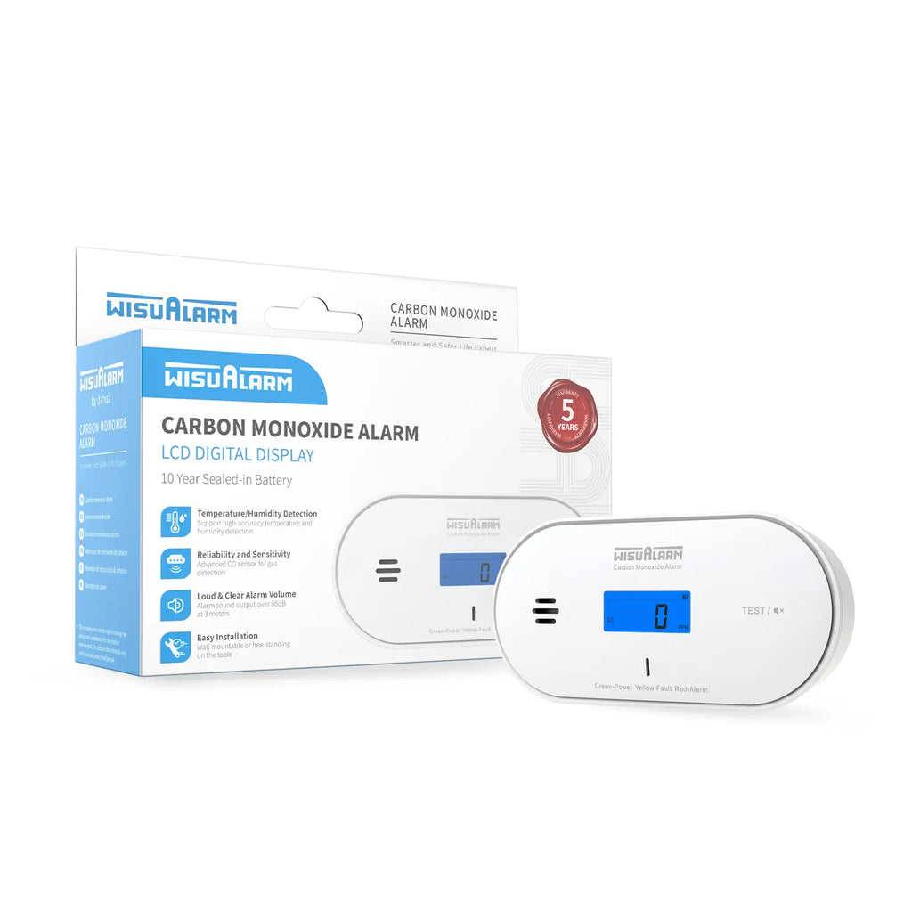 C06 carbon monoxide alarm package image