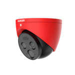 Carica l&#39;immagine nel visualizzatore di Gallery, Wisualarm Flame Detection Eyeball Network Camera
