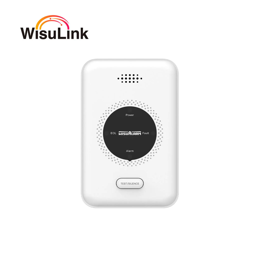 Interlinked Methane Gas Alarm