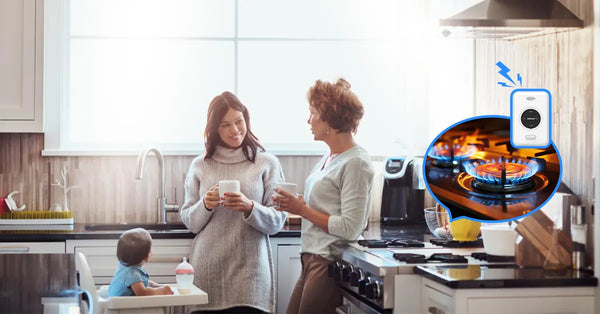 DHI-HY-GA20A-R8 interlinked gas alarm application