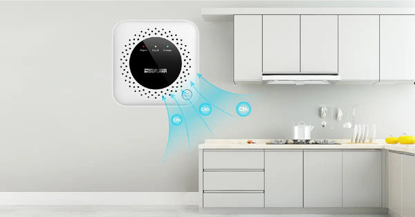 DHI-HY-GA40A Natural gas alarm detection