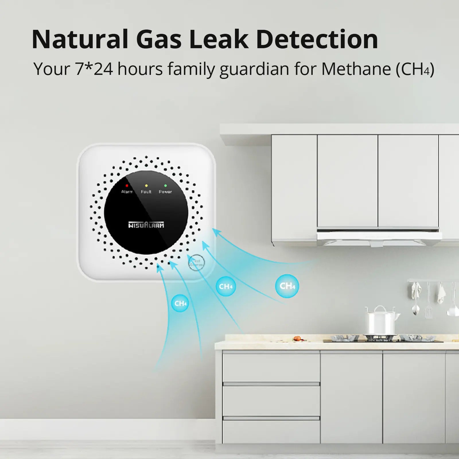Rilevatore di Gas 2 in 1 rilevatore di sensore di ... - Grandado Rilevatore di Gas 2 in 1 rilevatore di sensore di ... - Grandado