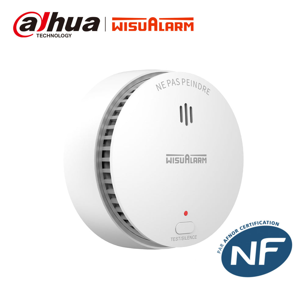 DHI-HY-SA30A Détecteur de fumée