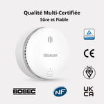 Load image into Gallery viewer, DHI-HY-SA30A NF smoke alarm
