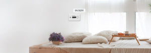 EN50291 Carbon monoxide detector banner