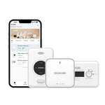 Charger l&#39;image dans la galerie, Gateway and 1 CO &amp; 1 Gas Alarm
