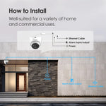 Afbeelding in Gallery-weergave laden, HY-FT431LD Flame detection network camera pro installation
