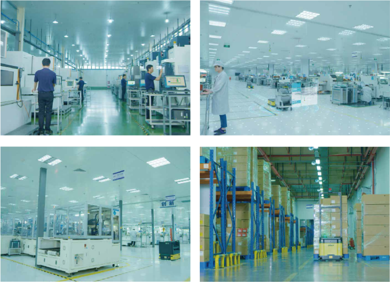 Intelligent Manufacturing