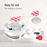 Carica l&#39;immagine nel visualizzatore di Gallery, Magnetic Adhesive Pad Easy to use
