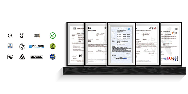 Reliable Certifications