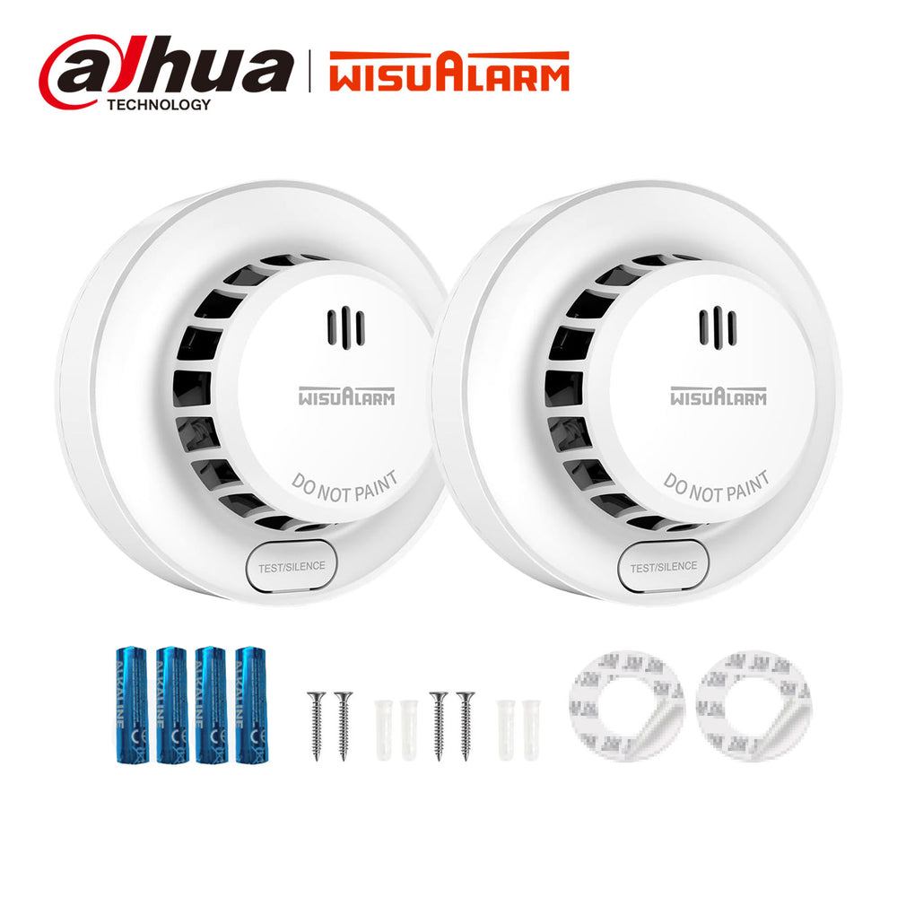 5 Years Battery Smoke Alarm