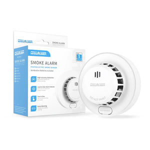 S01 smoke alarm package image