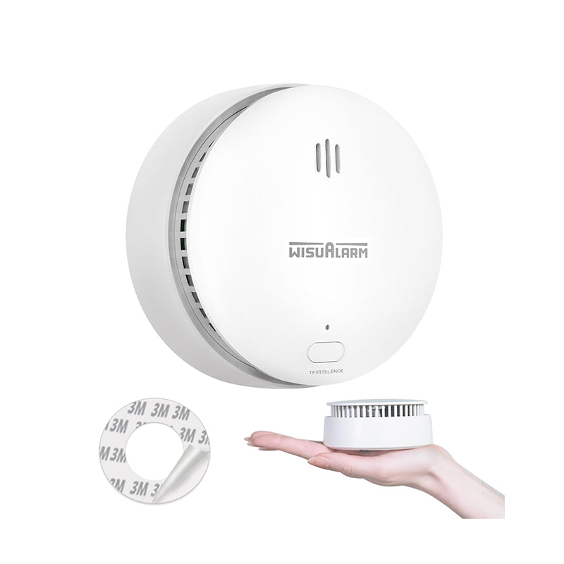 10 Years Smoke Alarm