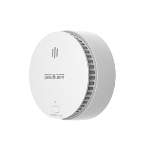 sealed battery smoke alarm