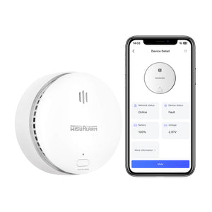 WIFI SMOKE ALARM