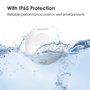 WL1 water leak detector with IP65 protection