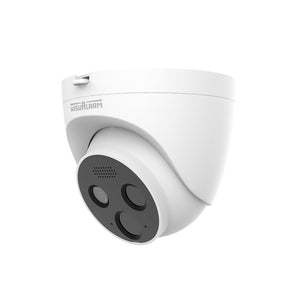 Flame detection network camera