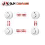 Load image into Gallery viewer, Wisualarm H01-R8-4PCS Interlinked Heat Alarm
