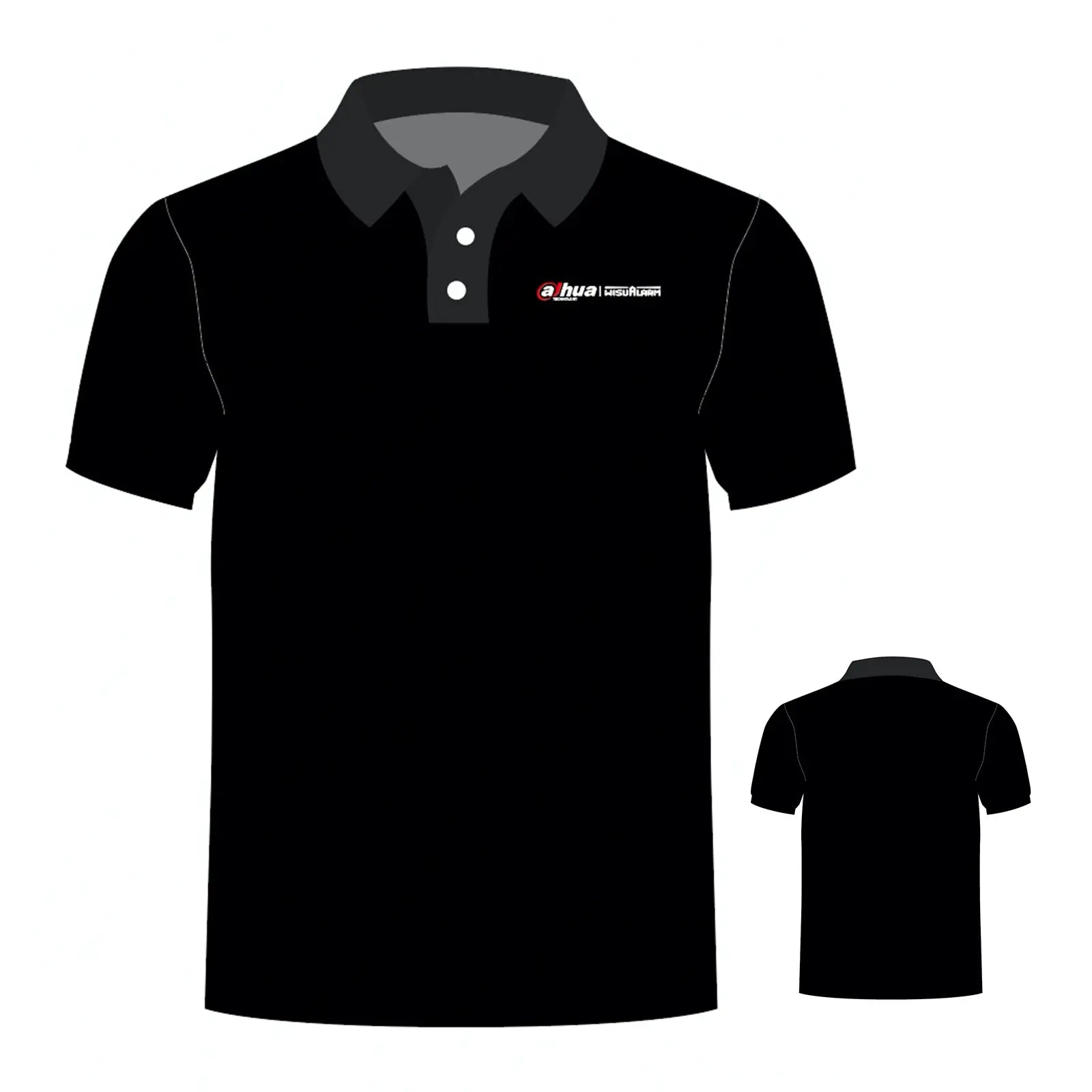 Wisualarm Marketing Material T-shirts