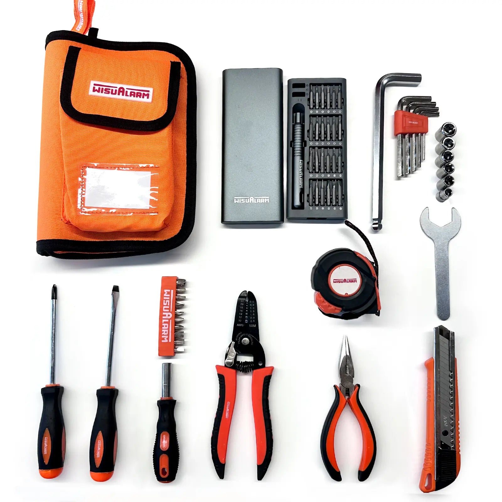 Wisualarm Marketing Material ToolKit