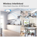 Afbeelding in Gallery-weergave laden, Wisualarm wireless interlinked alarm
