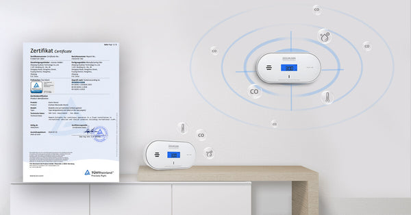 carbon monoxide detector