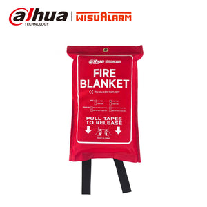 Wisualarm Fire Blanket
