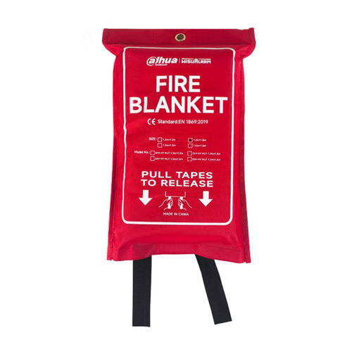 Wisualarm Fire Blanket