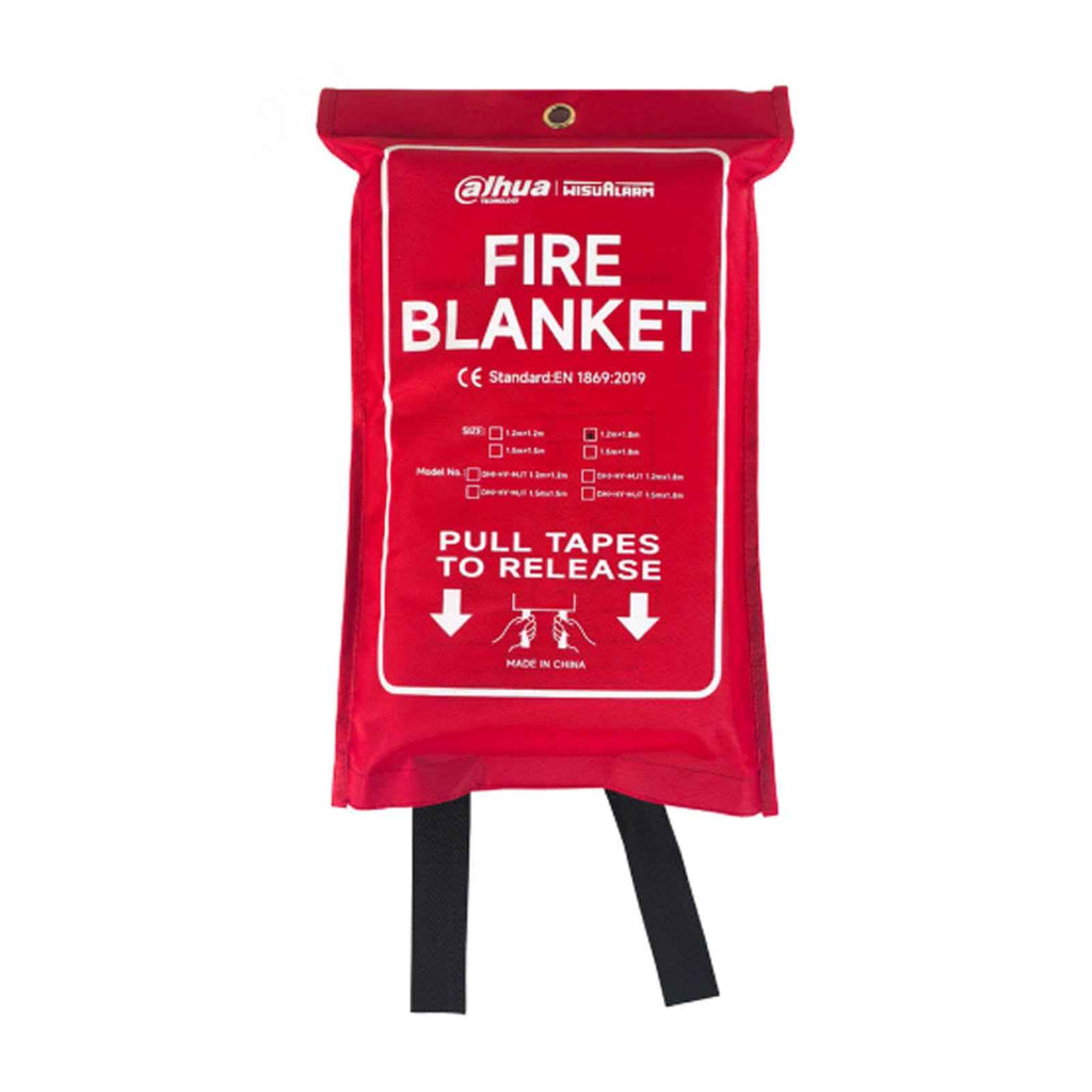 Wisualarm Fire Blanket
